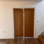 Downstairs