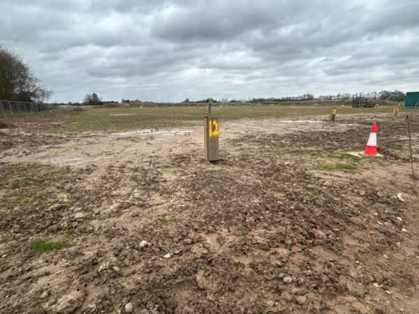 Plot 12 Hungate Road