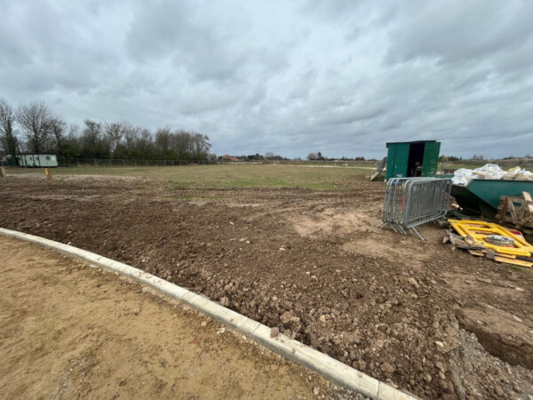 Plot 15 Hungate Road