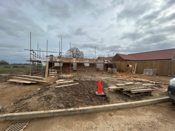 Plot 34 Hungate Road