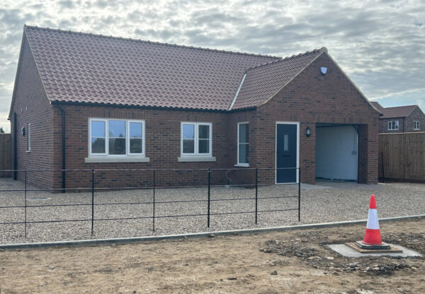Plot 9 - Bungalow