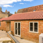 Haylett Mews - building the steps